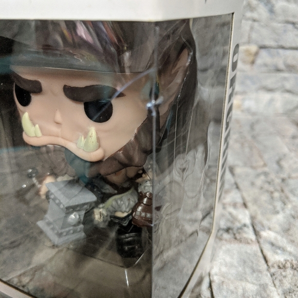 Warcraft Funko Pops set of 2 - Picture 3 of 5